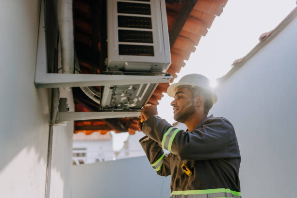 Best Solar-powered HVAC Systems in China Grove, TX
